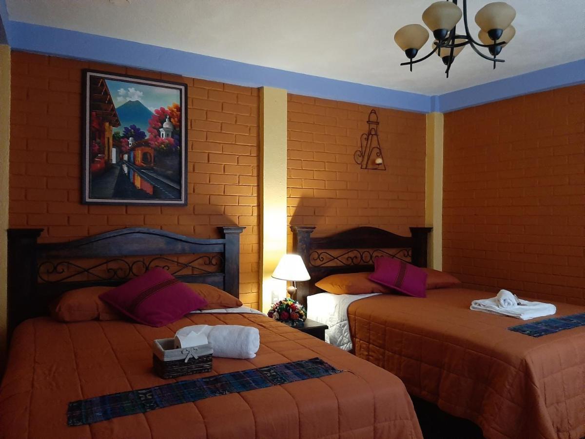 Hotel Vista San Francisco أنتيغوا غواتيمالا المظهر الخارجي الصورة