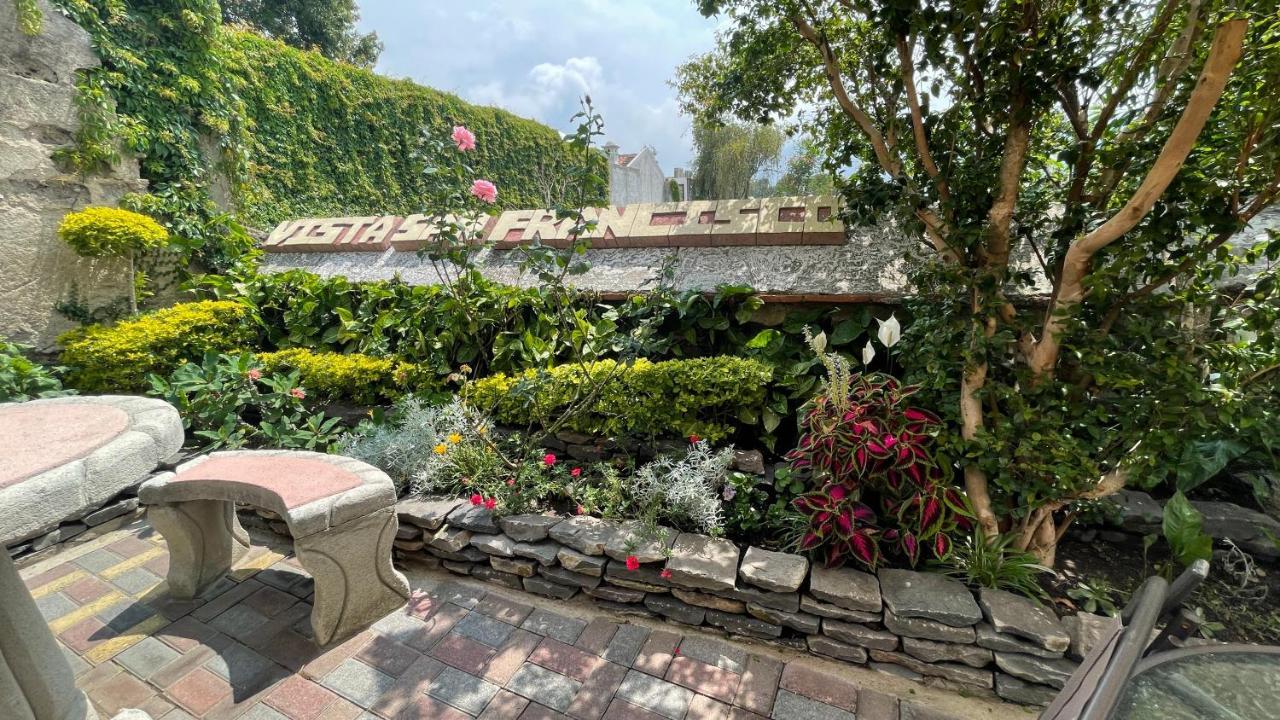 Hotel Vista San Francisco أنتيغوا غواتيمالا المظهر الخارجي الصورة