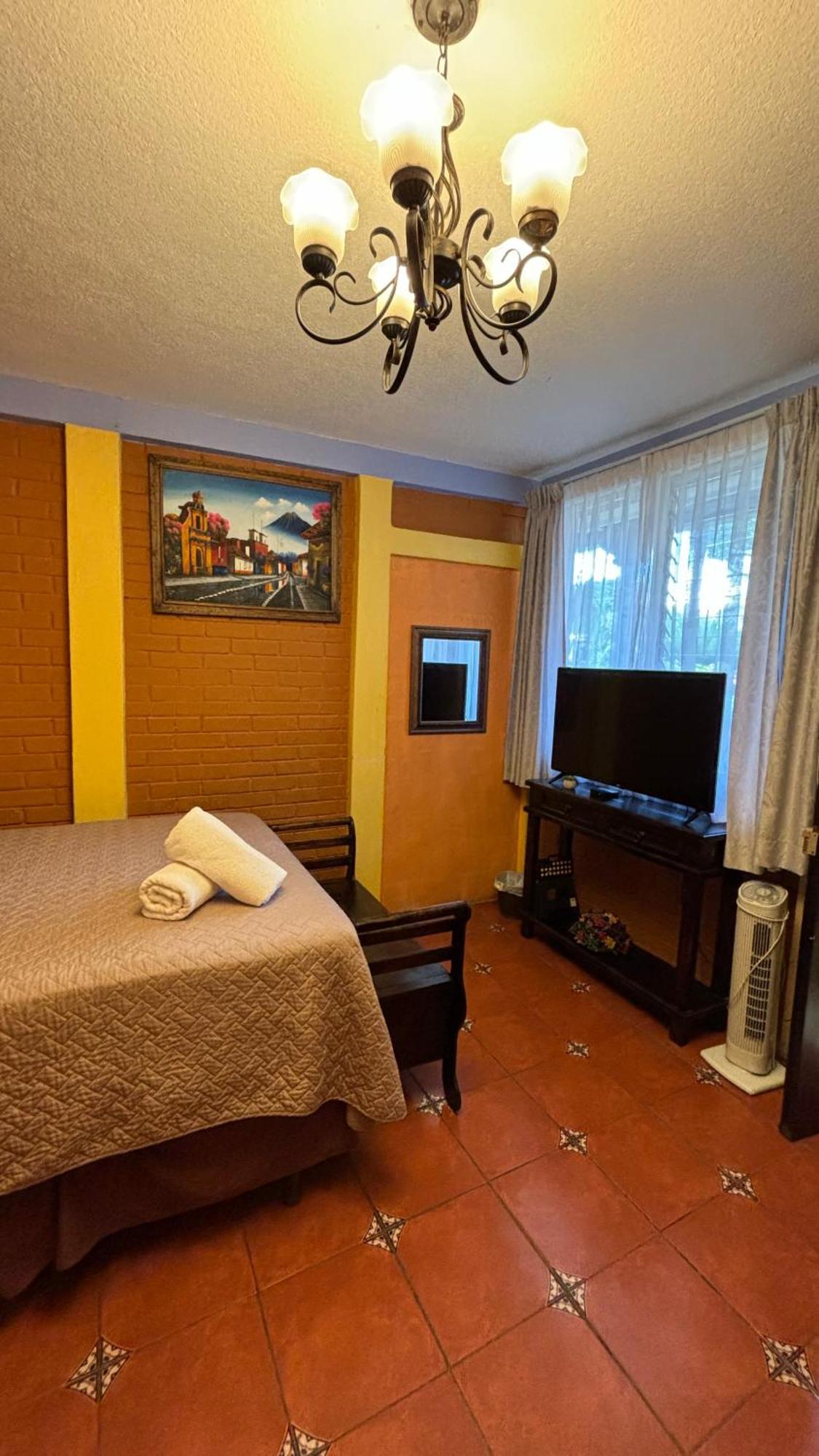 Hotel Vista San Francisco أنتيغوا غواتيمالا المظهر الخارجي الصورة