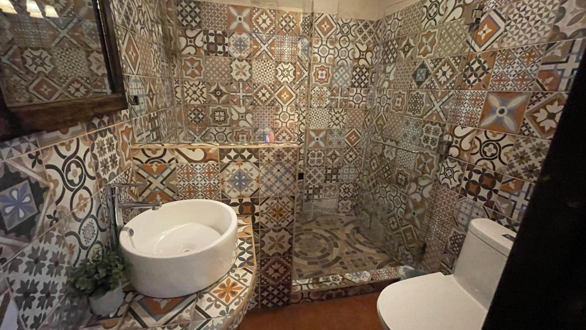 Hotel Vista San Francisco أنتيغوا غواتيمالا المظهر الخارجي الصورة