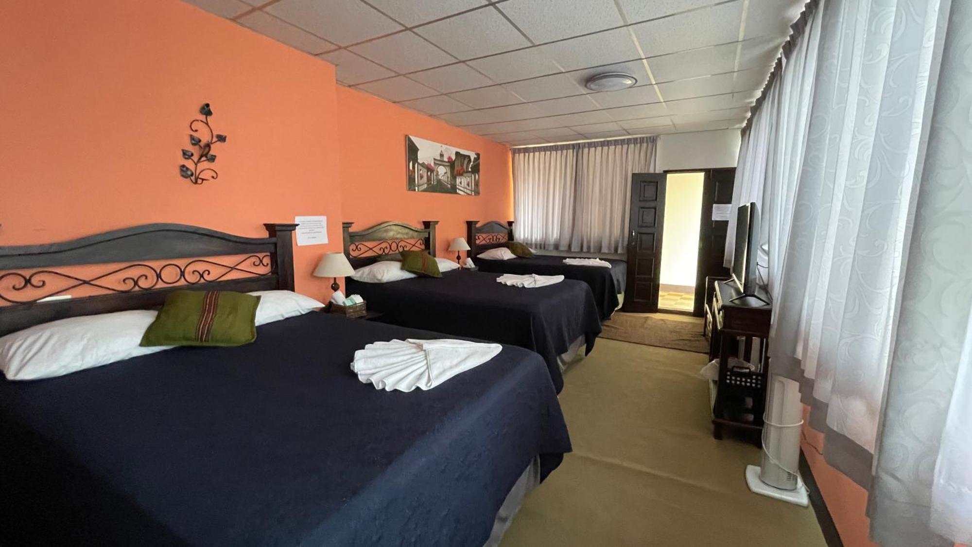 Hotel Vista San Francisco أنتيغوا غواتيمالا المظهر الخارجي الصورة