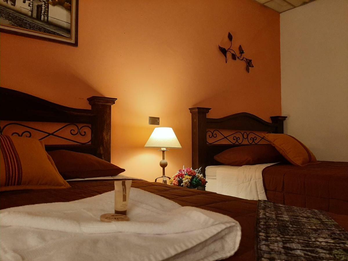 Hotel Vista San Francisco أنتيغوا غواتيمالا المظهر الخارجي الصورة