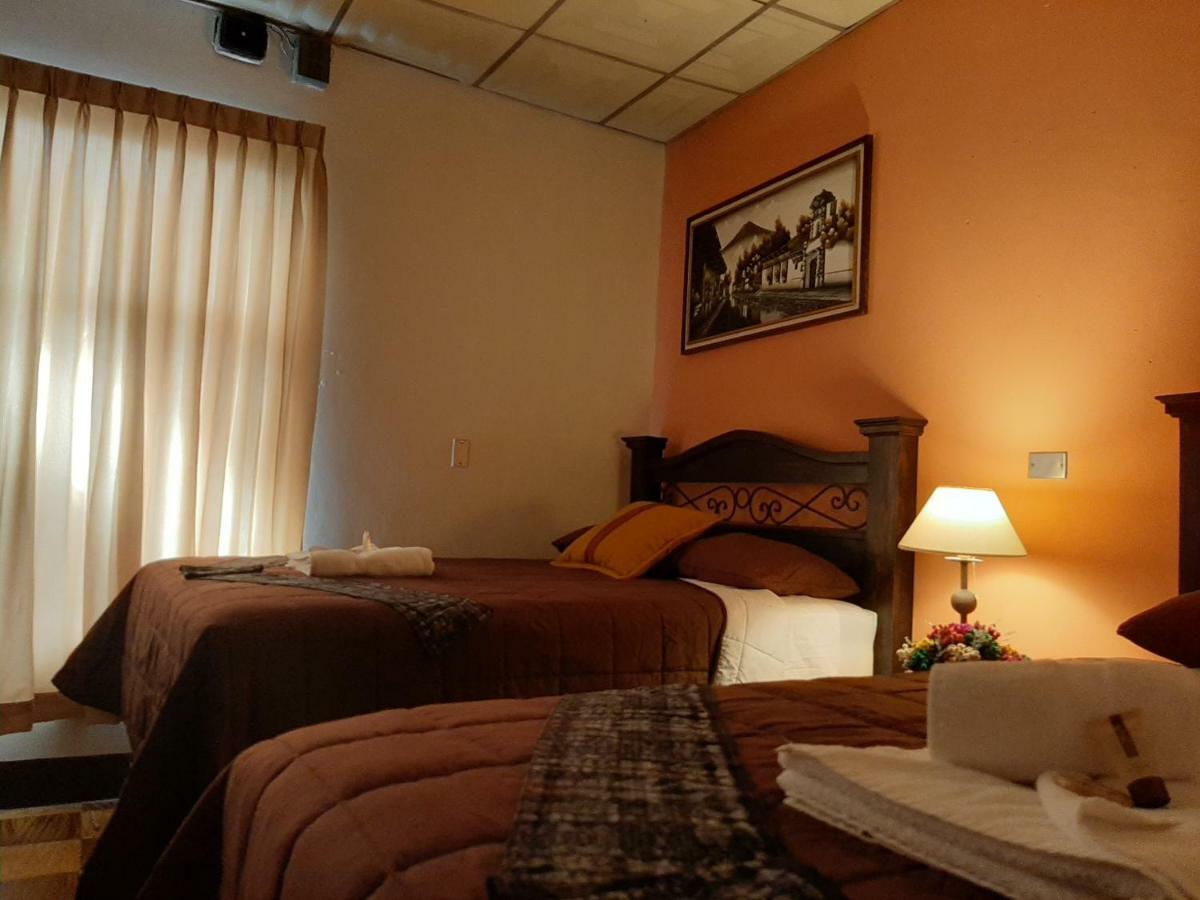 Hotel Vista San Francisco أنتيغوا غواتيمالا المظهر الخارجي الصورة